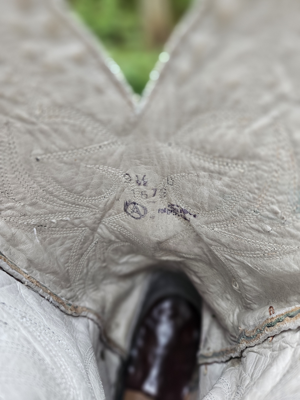 ACME Vintage Cowboy Boots - Picture 5 of 16
